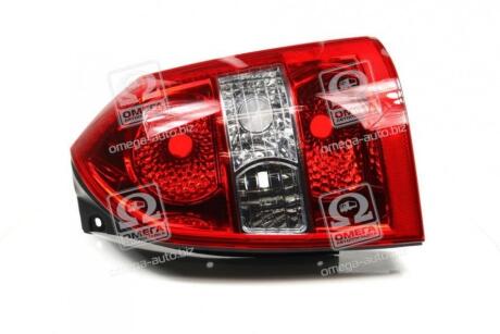 Фонарь задний правый Hyundai Tucson (04-) TYC '116111A12B