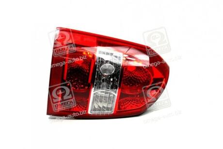 Фонарь задний левый Hyundai Tucson (04-) TYC '116112A12B