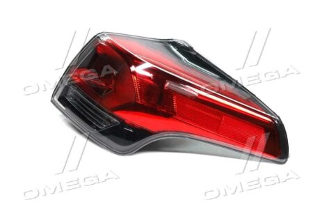 Ліхтар задній зовнішній правий Toyota RAV 4 IV (16-18) (11-6889-00-1N) TYC '116889001N