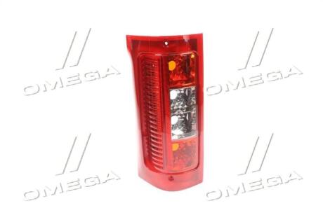 Фонарь задний правый Citroen Jumper/Peugeot Boxer/Fiat Ducato (02-) TYC '11A777012B