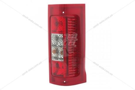 Ліхтар задній лівий Citroen Jumper/Peugeot Boxer/Fiat Ducato (02-) (11-A778-01-2B) TYC '11A778012B