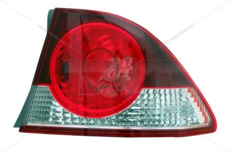 Ліхтар задній зовнішній лівий Honda Civic (06-) седан (11-A978-01-2B) TYC '11A978012B