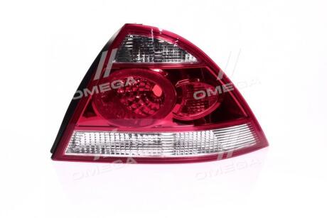 Фонарь задний правый Nissan Almera B10 (06-) TYC '11B023016B