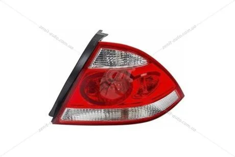 Фонарь задний правый Nissan Almera B10 (06-) (11-B023-01-6B) TYC '11B023016B