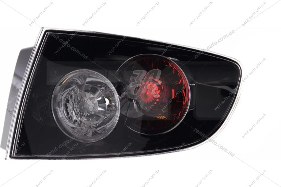 Ліхтар задній правий зовнішній Mazda 3 BK (06-) седан (11-B101-01-2B) TYC '11B101012B (фото 1)