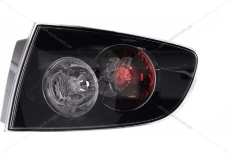 Ліхтар задній правий зовнішній Mazda 3 BK (06-) седан (11-B101-01-2B) TYC '11B101012B