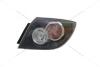 Фонарь задний внешний правый Mazda 3 BK (04-) хэтчбек (11-B803-01-2B) TYC '11B803012B (фото 1)