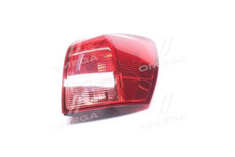 Фонарь задний внешний правый Nissan Qashqai (07-) TYC '11C115019B