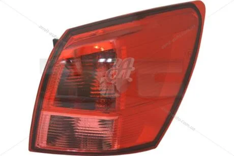 Фонарь задний внешний правый Nissan Qashqai (07-) (11-C115-01-9B) TYC '11C115019B