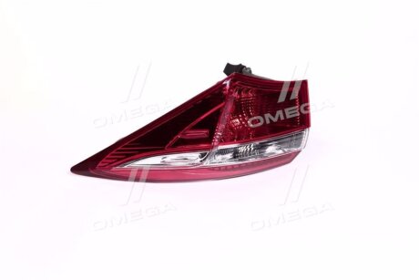 Ліхтар задній зовнішній правий Toyota Corola (14-) (11-C575-05-2B) TYC '11C575052B