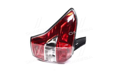 Фонарь задний левый Subaru Forester (14-) с противотуманным фонарем TYC '11E910059B