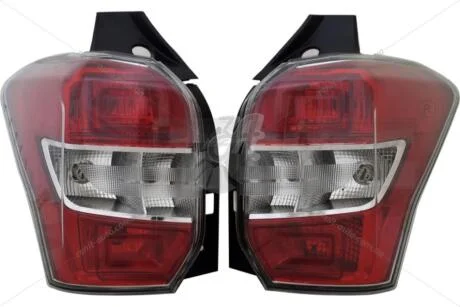 Ліхтар задній лівий з ПТФ Subaru Forester (14-) EUR (11-E910-05-9B) TYC '11E910059B