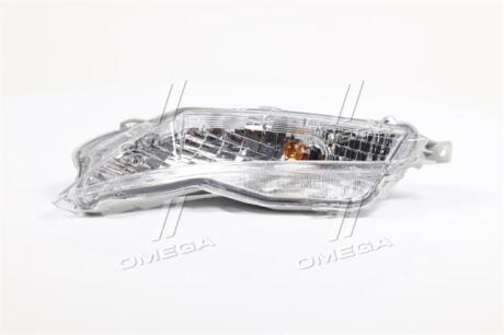 Указатель поворота передний левый Toyota Camry USA (15-) TYC '125338001N