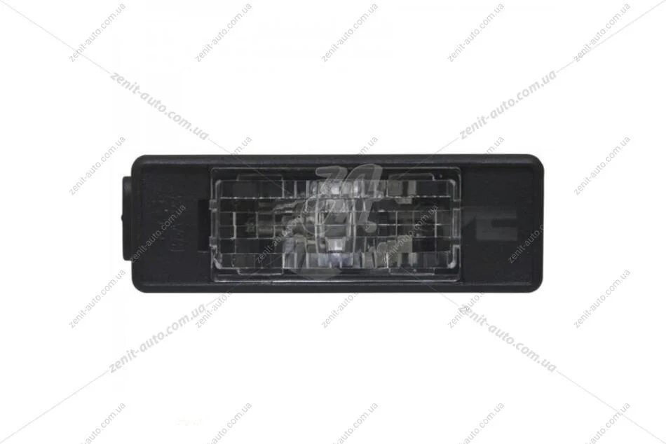 Фонарь подсветки номера Citroen C3 (03-), C4 (04-), Jumper (04-)/MB Sprinter (06-)/VW Crafter (06-) (15-A323-00-9B) TYC '15A323009B (фото 1)