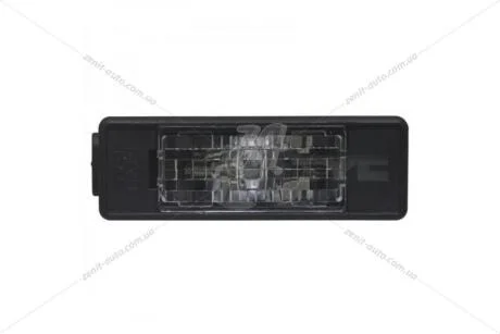 Фонарь подсветки номера Citroen C3 (03-), C4 (04-), Jumper (04-)/MB Sprinter (06-)/VW Crafter (06-) (15-A323-00-9B) TYC '15A323009B