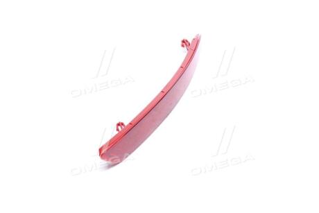 Катафот бампера заднего правый Ford Fiesta (12-20) (17-5507-00-9N) TYC '175507009N
