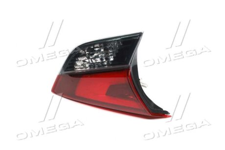 Ліхтар задній лівий внутрішній Nissan X-Trail T32, Rouge (17-) (17-5732-A6-8B) TYC '175732A68B