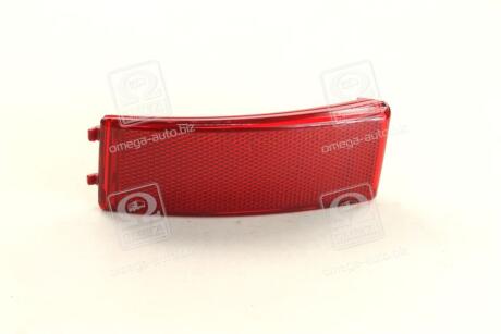 Катафот бампера заднего левый Ford Focus (05-), C-Max (04-) TYC '17A058002B