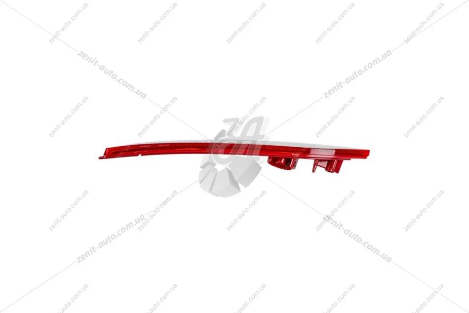 Катафот бампера заднього лівий Hyundai Sonata (11-) USA (17-A298-00-1N) TYC '17A298001N (фото 1)