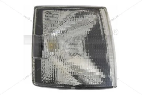 Покажчик повороту передній правий VW Transporter T4 (90-) сірий (18-3321-A1-2B) TYC '183321A12B