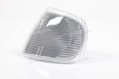 Указатель поворота передний левый Skoda Felicia (95-) TYC '183598012B
