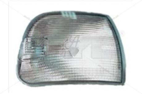 Указатель поворота передний левый VW Transporter T4, Caravelle (96-) (18-5542-05-2B) TYC '185542052B