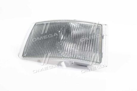 Указатель поворота передний правый Citroen Jumper/Peugeot Boxer/Fiat Ducato (94-) TYC '185617012B