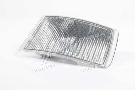 Указатель поворота передний левый Citroen Jumper/Peugeot Boxer/Fiat Ducato (94-) TYC '185618012B