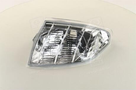 Указатель поворота передний правый Nissan Xtrail (01-) TYC '18A653012B