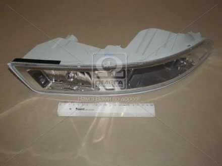 Покажчик повороту передній правий Nissan Almera B10 (06-) (18-A671-01-2B) TYC '18A671012B