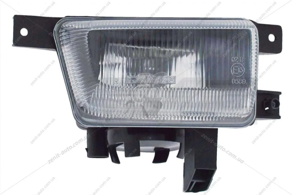 Фара противотуманная левая Opel Astra G (98-) (19-5244-05-2B) TYC '195244052B (фото 1)