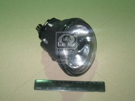 Фара протитуманна права Renault Clio, Kangoo, Master (98-)/Opel Movano (98-) (19-5319-05-2B) TYC '195319052B