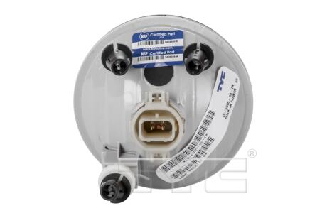 Фара противотуманная Jeep Patriot (07-), Renegade (15-) (19-6005-00-1N) TYC '196005001N