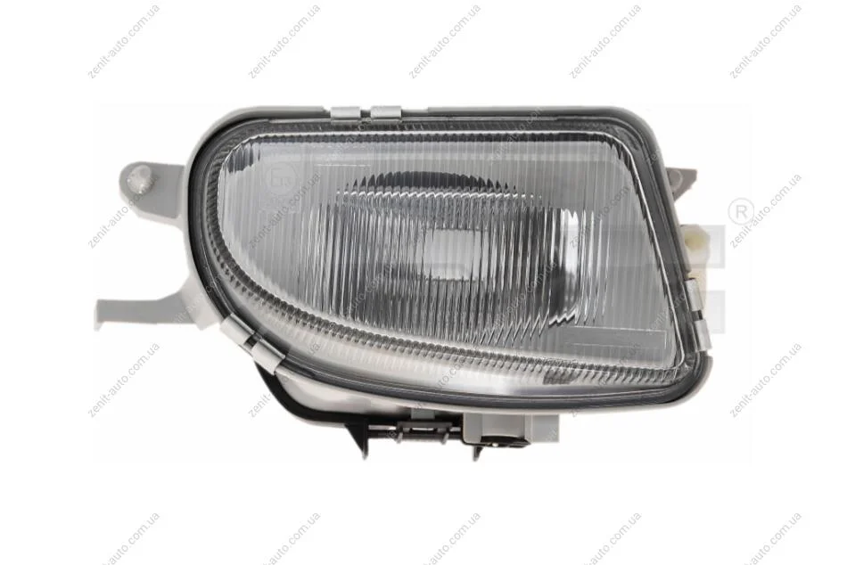 Фара протитуманна права MB E-Class W210 (95-), CLK-Class C208 (97-), SLK-Class (96-) (19-A183-05-9B) TYC '19A183059B (фото 1)