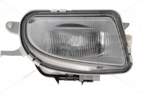 Фара противотуманная левая MB E-Class W210 (95-), CLK-Class C208 (97-), SLK-Class (96-) (19-A184-05-9B) TYC '19A184059B