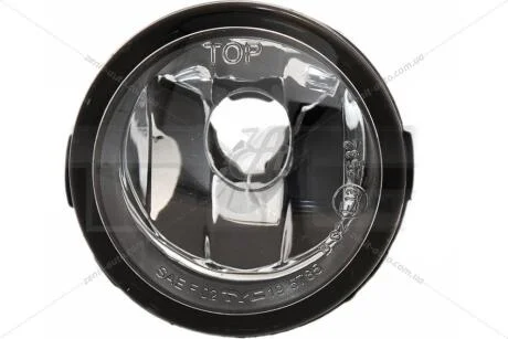 Фара противотуманная Nissan Qashqai (14-), X-Trail (07-), Juke (11-) (19-A561-01-2B) TYC '19A561012B