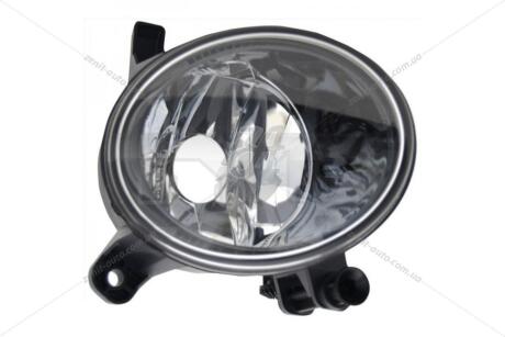 Фара противотуманная правая Audi A4 (08-), A6 (09-), Q5 (08-) (19-A647-01-9B) TYC '19A647019B