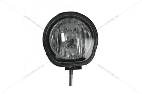 Фара противотуманная левая Audi A4 (08-), A6 (09-), Q5 (08-) (19-A648-01-9B) TYC '19A648019B