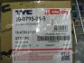Фара противотуманная правая Audi A1 (11-), A4 (08-), A6 (12-), Q3 (11-)/VW Passat CC (08-) TYC '19A795019B (фото 4)