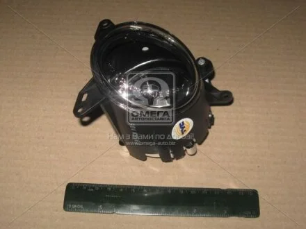 Фара протитуманна ліва Mitsubishi Lancer X седан (08-), Colt (04-) (19-A808-01-9B) TYC '19A808019B