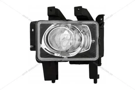 Фара противотуманная левая Opel Astra H (07-), Zafira (07-) (19-A926-05-2B) TYC '19A926052B