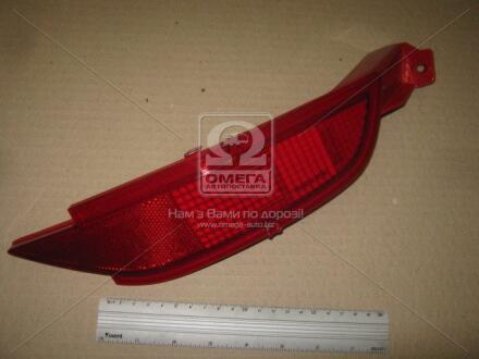 Катафот бампера заднего правый Ford Focus C-Max (11-), Fiesta (08-) TYC '19A955002B