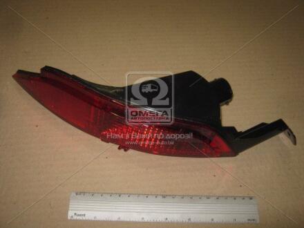 Фонарь противотуманный задний левый Ford Focus C-Max (11-), Fiesta (08-) TYC '19A956012B