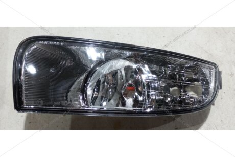 _уцінка_скол_Фара протитуманна права Skoda Superb (08-) с ДХО (19-B019-01-2B) TYC '19B019012BUCENKA