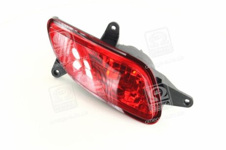 Катафот бампера заднього правий KIA Seed (07-) хетчбек (19-C061-01-2B) TYC '19C061012B