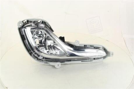 Фара противотуманная правая Hyundai Accent (11-), i25 (11-) TYC '19C069011A