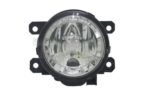 Фара протитуманна MB Citan (12-)/Mitsubishi Pajero (14-), ASX (10-), Outlander (11-) (19-C317-01-9B) TYC '19C317019B