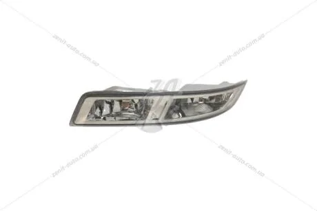 Фара противотуманная левая Nissan Almera B10 (06-) (19-C708-01-2B) TYC '19C708012B