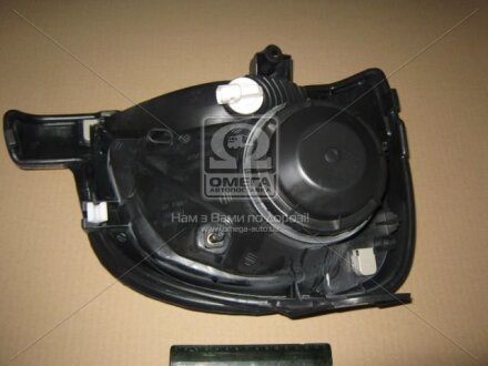 Фара ліва Renault Kangoo I (98-) H4 (20-5298-08-2B) TYC '205298082B