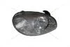 Фара ліва під коректор Daewoo Lanos, Sens (96-) чорний корпус (20-5896-E5-2B) TYC '205896E52B (фото 1)